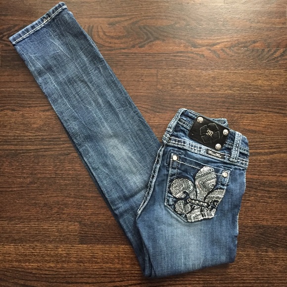 Miss Me Other - Girls Miss Me Skinny Jeans